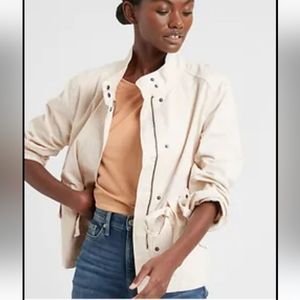 Banana Republic Utility Jacket